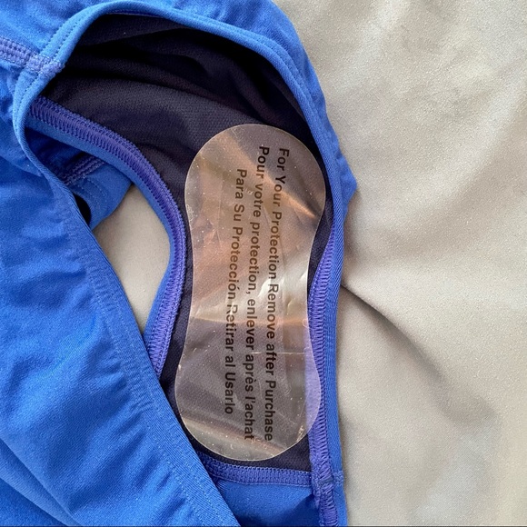 Speedo Solid Endurance + Crossback One Piece Swimsuit - Picture 7 of 9